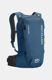 ORTOVOX FREE RIDER 22 S | Freeride backpacks | ORTOVOX